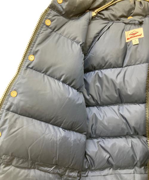 Battenwear（バテンウェア）Battenwear (バテンウェア) バテンダウンパーカー ネイビー サイズ:Mの古着・服飾アイテム