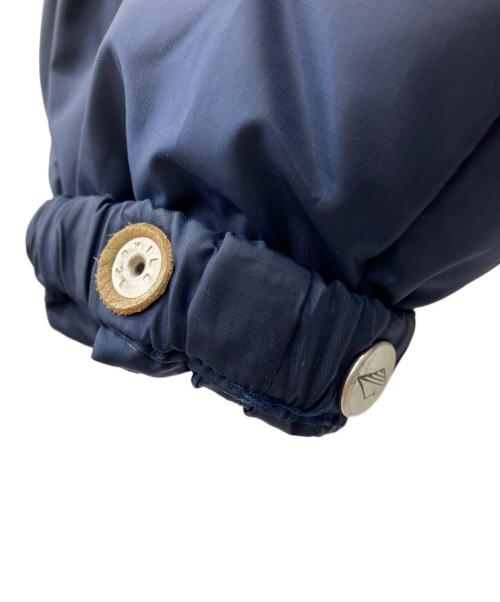 Battenwear（バテンウェア）Battenwear (バテンウェア) バテンダウンパーカー ネイビー サイズ:Mの古着・服飾アイテム