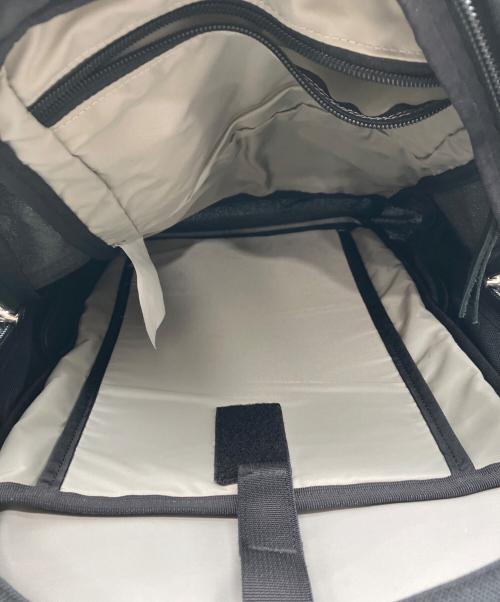 MYSTERY RANCH（ミステリーランチ）MYSTERY RANCH (ミステリーランチ) Stadt　リュック ブラックの古着・服飾アイテム