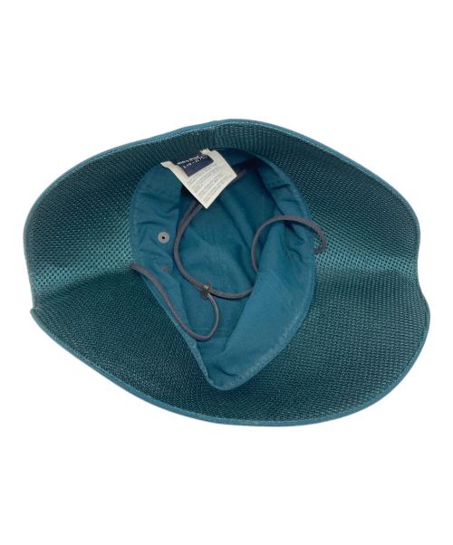 ARC'TERYX（アークテリクス）ARC'TERYX (アークテリクス) Sinsola Hat グリーン サイズ:L-XLの古着・服飾アイテム