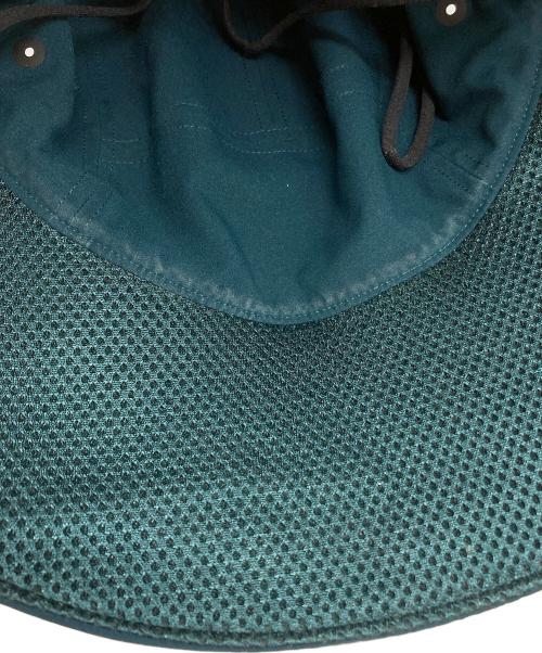 ARC'TERYX（アークテリクス）ARC'TERYX (アークテリクス) Sinsola Hat グリーン サイズ:L-XLの古着・服飾アイテム