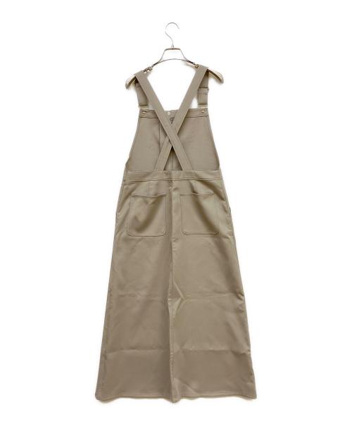 UNITED ARROWS TOKYO（ユナイテッドアローズトウキョウ）UNITED ARROWS TOKYO (ユナイテッドアローズトウキョウ) オーバーオール モカ サイズ:Freeの古着・服飾アイテム