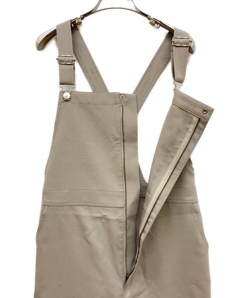 UNITED ARROWS TOKYO（ユナイテッドアローズトウキョウ）UNITED ARROWS TOKYO (ユナイテッドアローズトウキョウ) オーバーオール モカ サイズ:Freeの古着・服飾アイテム