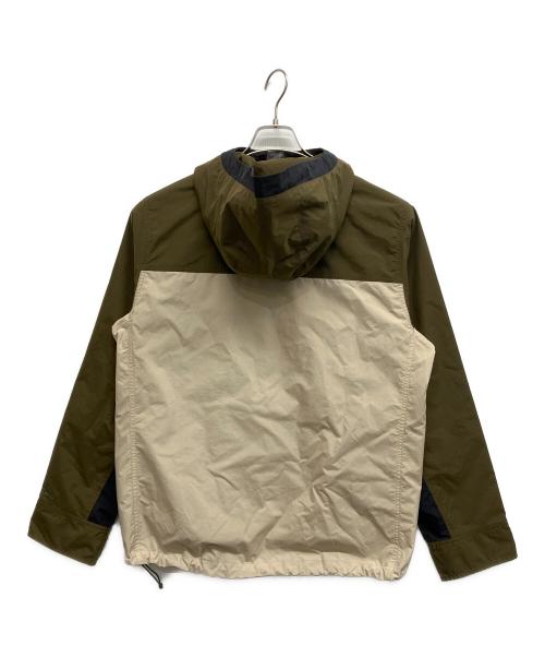 Columbia（コロンビア）Columbia (コロンビア) デクルーズサミットジャケット ベージュ サイズ:Mの古着・服飾アイテム