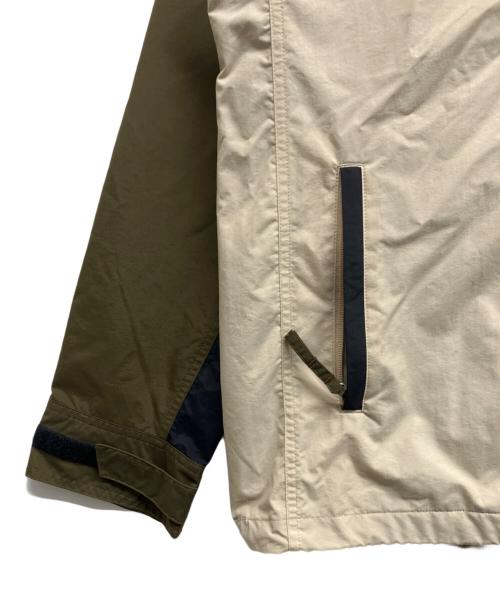 Columbia（コロンビア）Columbia (コロンビア) デクルーズサミットジャケット ベージュ サイズ:Mの古着・服飾アイテム