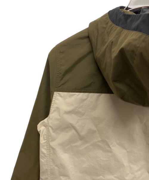 Columbia（コロンビア）Columbia (コロンビア) デクルーズサミットジャケット ベージュ サイズ:Mの古着・服飾アイテム