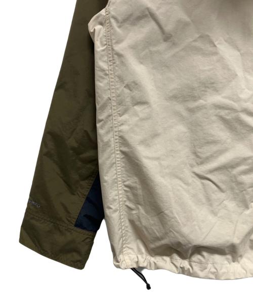 Columbia（コロンビア）Columbia (コロンビア) デクルーズサミットジャケット ベージュ サイズ:Mの古着・服飾アイテム
