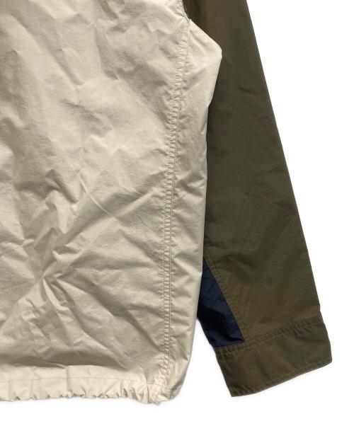 Columbia（コロンビア）Columbia (コロンビア) デクルーズサミットジャケット ベージュ サイズ:Mの古着・服飾アイテム