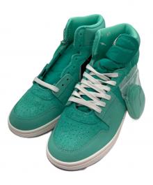 NIKE×CORPORATE（ナイキ×コーポレート）の古着「Air Ship SP "Light Menta"」｜ライトグリーン