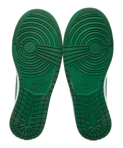 NIKE（ナイキ）NIKE (ナイキ) Jordan Air Ship SP　ジョーダン　エア　シップ ホワイト×グリーン サイズ:27.5の古着・服飾アイテム
