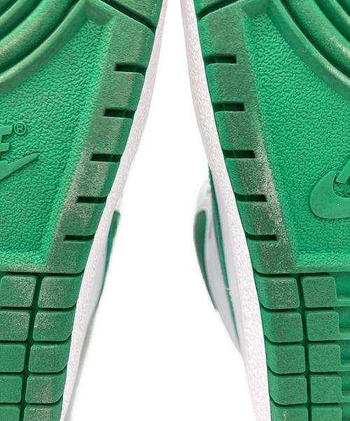 NIKE（ナイキ）NIKE (ナイキ) Jordan Air Ship SP　ジョーダン　エア　シップ ホワイト×グリーン サイズ:27.5の古着・服飾アイテム