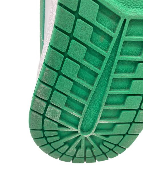 NIKE（ナイキ）NIKE (ナイキ) Jordan Air Ship SP　ジョーダン　エア　シップ ホワイト×グリーン サイズ:27.5の古着・服飾アイテム