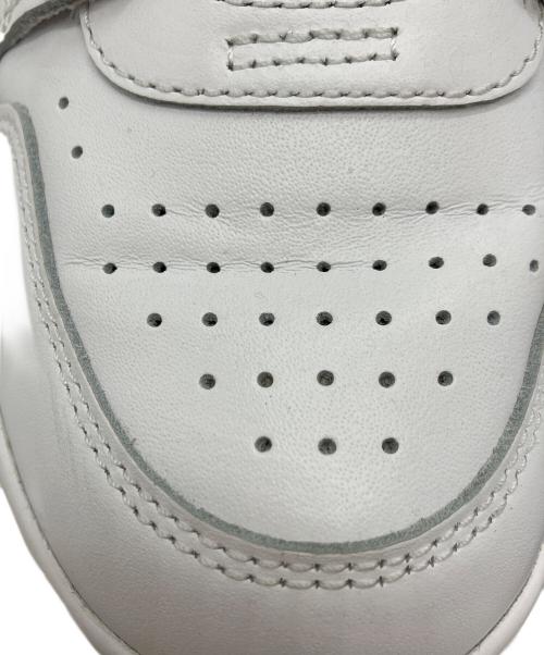 NIKE（ナイキ）NIKE (ナイキ) Jordan Air Ship SP　ジョーダン　エア　シップ ホワイト×グリーン サイズ:27.5の古着・服飾アイテム