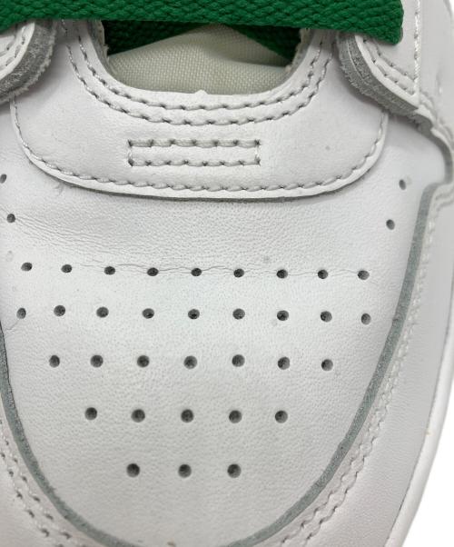 NIKE（ナイキ）NIKE (ナイキ) Jordan Air Ship SP　ジョーダン　エア　シップ ホワイト×グリーン サイズ:27.5の古着・服飾アイテム