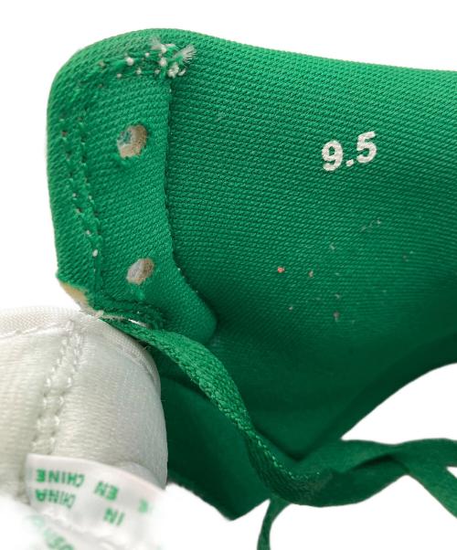 NIKE（ナイキ）NIKE (ナイキ) Jordan Air Ship SP　ジョーダン　エア　シップ ホワイト×グリーン サイズ:27.5の古着・服飾アイテム