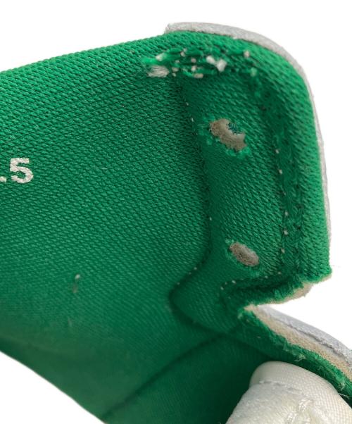 NIKE（ナイキ）NIKE (ナイキ) Jordan Air Ship SP　ジョーダン　エア　シップ ホワイト×グリーン サイズ:27.5の古着・服飾アイテム