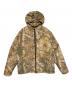 stussy（ステューシー）の古着「REALTREE INSULATED HOODED JKT」｜ブラウン