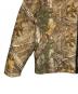 中古・古着 stussy (ステューシー) REALTREE INSULATED HOODED JKT ブラウン サイズ:L：25000円