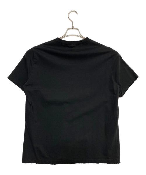 doublet（ダブレット）doublet (ダブレット) AOYAMA ROCK T-SHIRT ブラック サイズ:Mの古着・服飾アイテム