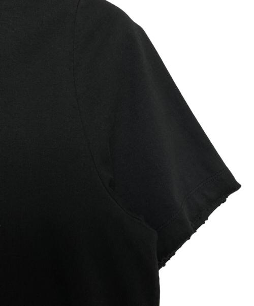 doublet（ダブレット）doublet (ダブレット) AOYAMA ROCK T-SHIRT ブラック サイズ:Mの古着・服飾アイテム