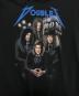 中古・古着 doublet (ダブレット) AOYAMA ROCK T-SHIRT ブラック サイズ:M：12000円