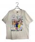 SAINT MICHAEL（セントマイケル）の古着「SG SS TEE」｜ホワイト