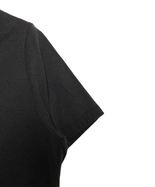 doublet（ダブレット）doublet (ダブレット) VIOLENT STUFF BEAR PRINT Tシャツ ブラック サイズ:Mの古着・服飾アイテム