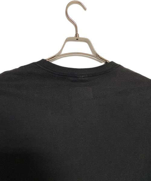 doublet（ダブレット）doublet (ダブレット) VIOLENT STUFF BEAR PRINT Tシャツ ブラック サイズ:Mの古着・服飾アイテム