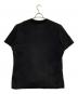 doublet (ダブレット) VIOLENT STUFF BEAR PRINT Tシャツ ブラック サイズ:M：11000円