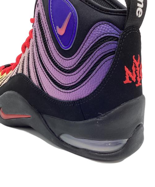 NIKE（ナイキ）NIKE (ナイキ) Supreme (シュプリーム) AIR BAKIN スニーカー マルチカラー サイズ:26の古着・服飾アイテム