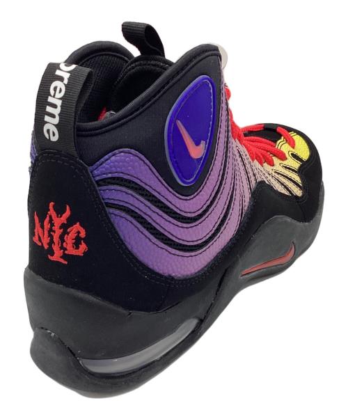 NIKE（ナイキ）NIKE (ナイキ) Supreme (シュプリーム) AIR BAKIN スニーカー マルチカラー サイズ:26の古着・服飾アイテム