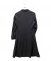 COMME des GARCONS HOMME PLUS (コムデギャルソンオムプリュス) 特殊加工テーラードコート グレー サイズ:Ｍ：30000円