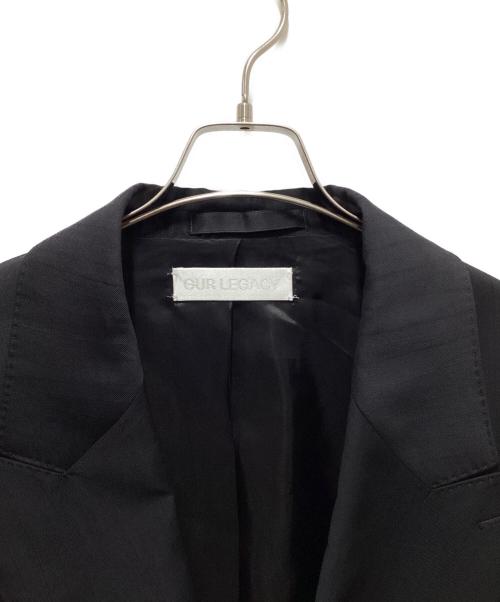 OUR LEGACY（アワーレガシー）OUR LEGACY (アワーレガシー) SHARP DB BLAZER ブラック サイズ:FREEの古着・服飾アイテム