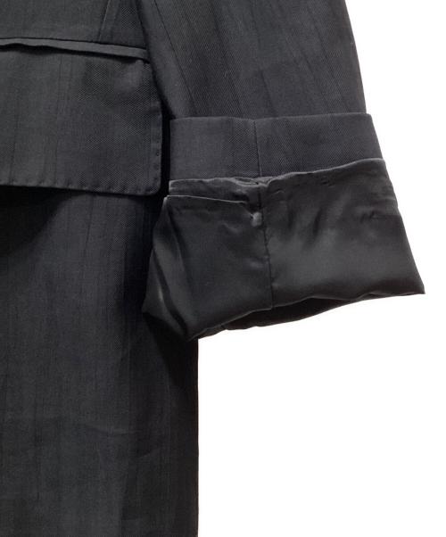 OUR LEGACY（アワーレガシー）OUR LEGACY (アワーレガシー) SHARP DB BLAZER ブラック サイズ:FREEの古着・服飾アイテム