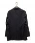 OUR LEGACY (アワーレガシー) SHARP DB BLAZER ブラック サイズ:FREE：45000円