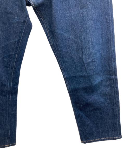 PT TORINO（ピーティートリノ）PT TORINO (ピーティートリノ) TOMORROW LAND (トゥモローランド) 別注デニムパンツ インディゴ サイズ:32の古着・服飾アイテム