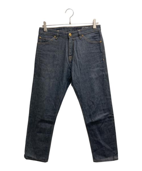 PT TORINO（ピーティートリノ）PT TORINO (ピーティートリノ) TOMORROW LAND (トゥモローランド) 別注デニムパンツ インディゴ サイズ:30の古着・服飾アイテム