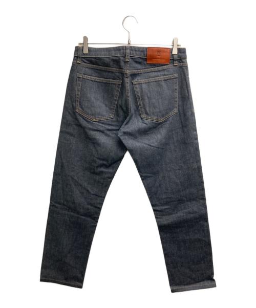 PT TORINO（ピーティートリノ）PT TORINO (ピーティートリノ) TOMORROW LAND (トゥモローランド) 別注デニムパンツ インディゴ サイズ:30の古着・服飾アイテム