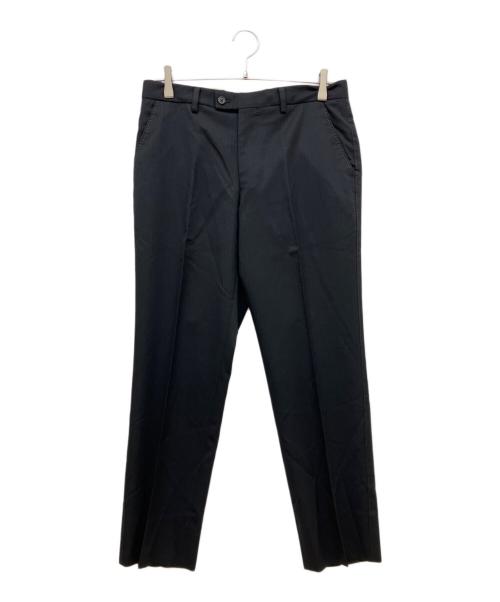 Paul Smith London（ポールスミスロンドン）Paul Smith London (ポールスミスロンドン) シャドーストライプ2Bセットアップスーツ ブラック サイズ:M2の古着・服飾アイテム