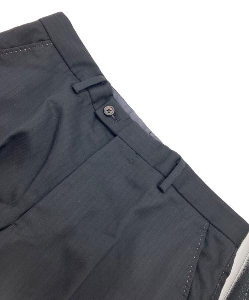Paul Smith London（ポールスミスロンドン）Paul Smith London (ポールスミスロンドン) シャドーストライプ2Bセットアップスーツ ブラック サイズ:M2の古着・服飾アイテム