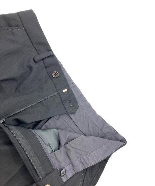 Paul Smith London（ポールスミスロンドン）Paul Smith London (ポールスミスロンドン) シャドーストライプ2Bセットアップスーツ ブラック サイズ:M2の古着・服飾アイテム