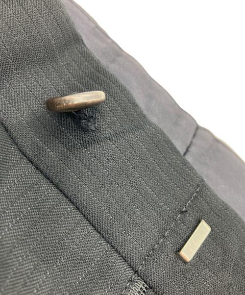 Paul Smith London（ポールスミスロンドン）Paul Smith London (ポールスミスロンドン) シャドーストライプ2Bセットアップスーツ ブラック サイズ:M2の古着・服飾アイテム