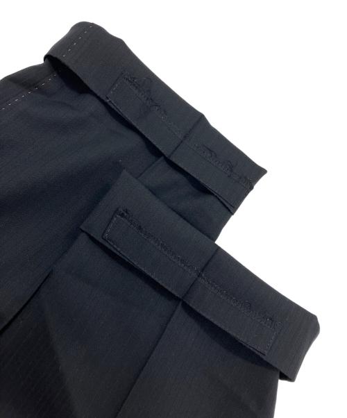 Paul Smith London（ポールスミスロンドン）Paul Smith London (ポールスミスロンドン) シャドーストライプ2Bセットアップスーツ ブラック サイズ:M2の古着・服飾アイテム