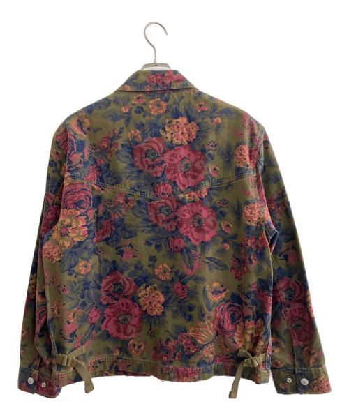 LEVI'S（リーバイス）LEVI'S (リーバイス) ガレージジャケット グリーン サイズ:Ｍの古着・服飾アイテム