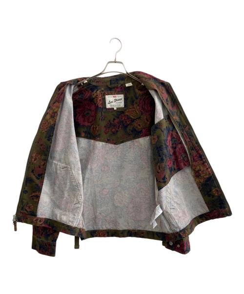 LEVI'S（リーバイス）LEVI'S (リーバイス) ガレージジャケット グリーン サイズ:Ｍの古着・服飾アイテム