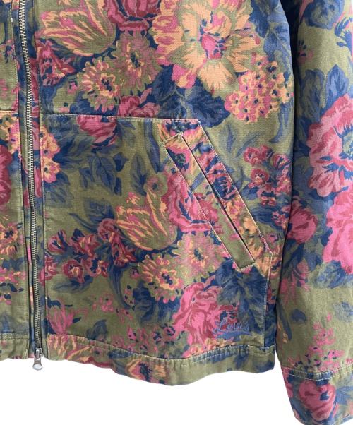 LEVI'S（リーバイス）LEVI'S (リーバイス) ガレージジャケット グリーン サイズ:Ｍの古着・服飾アイテム