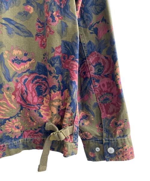 LEVI'S（リーバイス）LEVI'S (リーバイス) ガレージジャケット グリーン サイズ:Ｍの古着・服飾アイテム