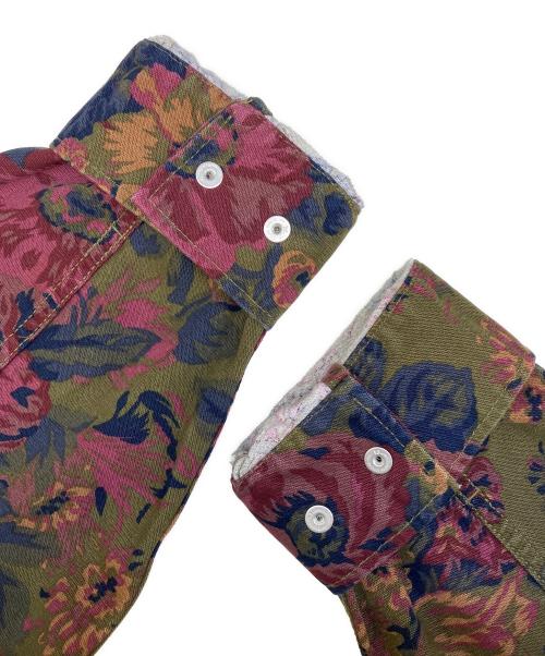 LEVI'S（リーバイス）LEVI'S (リーバイス) ガレージジャケット グリーン サイズ:Ｍの古着・服飾アイテム