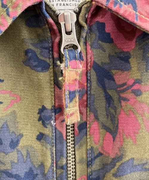 LEVI'S（リーバイス）LEVI'S (リーバイス) ガレージジャケット グリーン サイズ:Ｍの古着・服飾アイテム