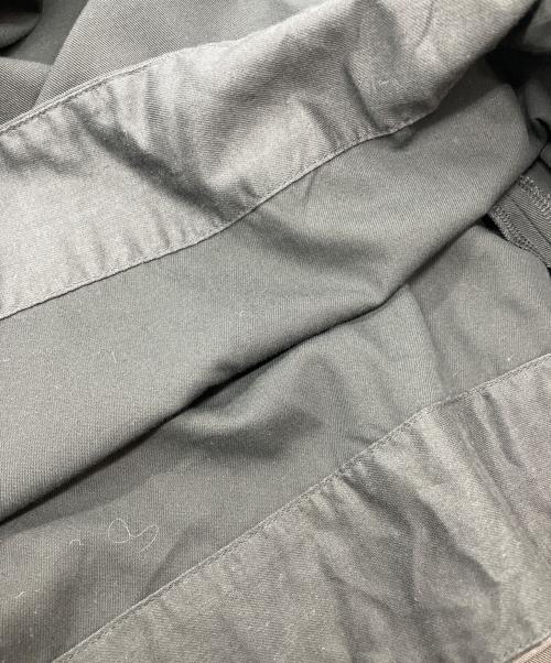 MHL（エムエイチエル）MHL (エムエイチエル) TWISTED ORGANIC COTTON TWILL　595-2156550 ブラック サイズ:1の古着・服飾アイテム